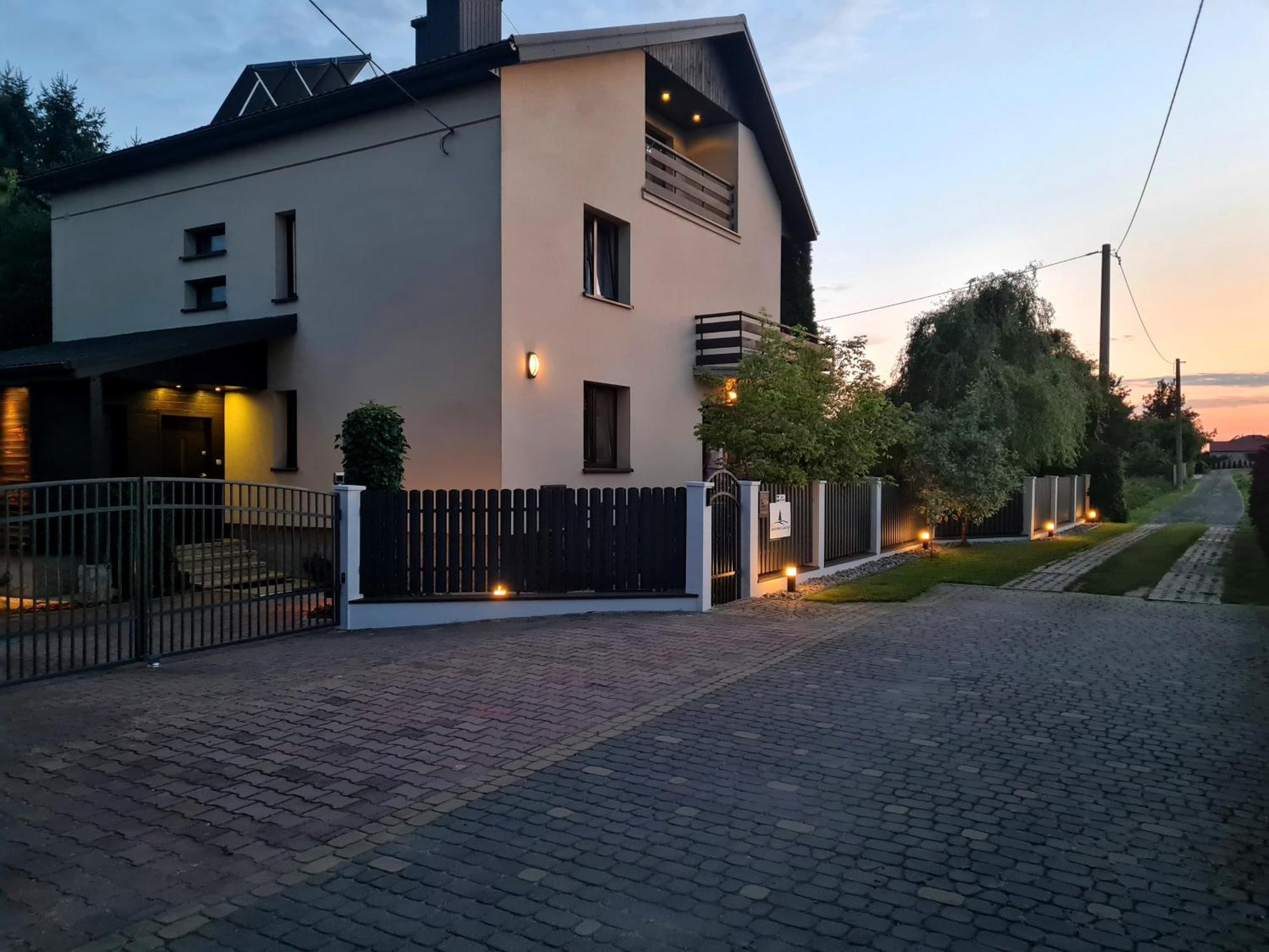 Swierkowy Naleczow Bagian luar foto