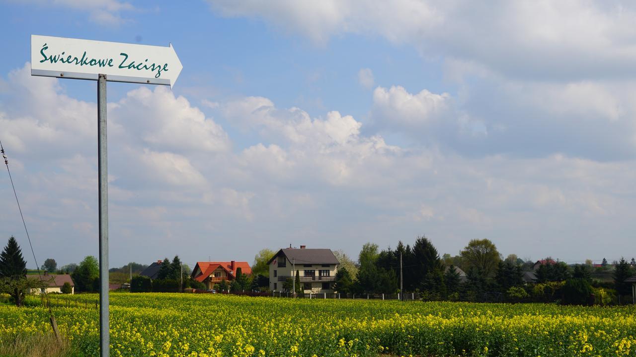 Swierkowy Naleczow Bagian luar foto